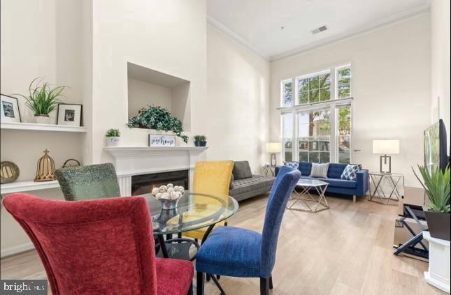 THE COLONNADE AT KENTLANDS - Residential