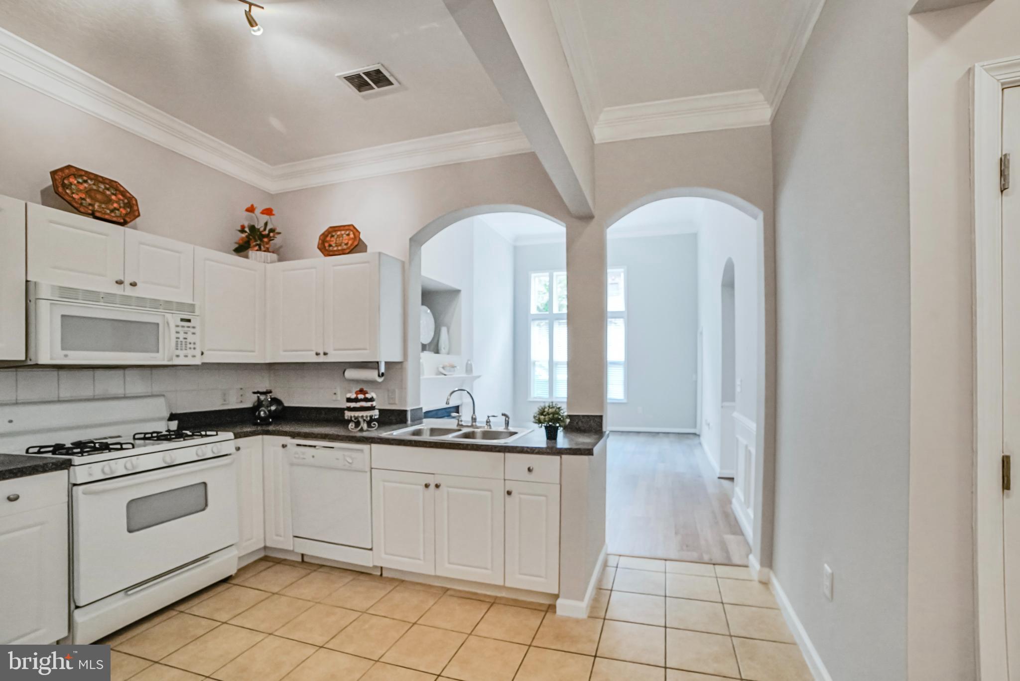 THE COLONNADE AT KENTLANDS - Residential