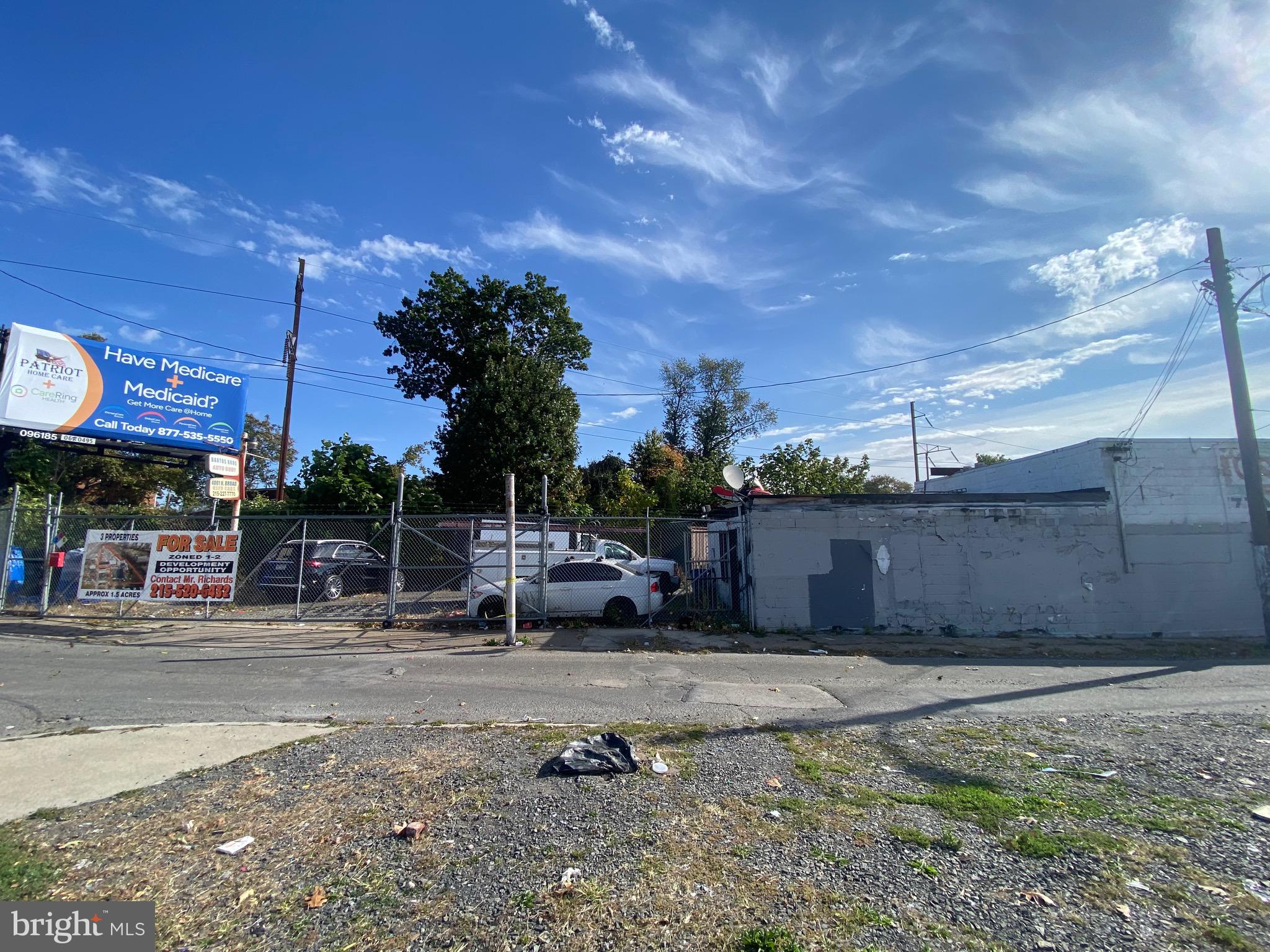 HUNTING PARK - Commercial Sale