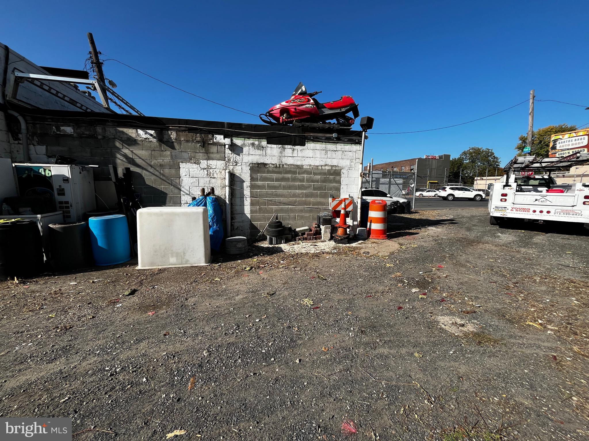 HUNTING PARK - Commercial Sale