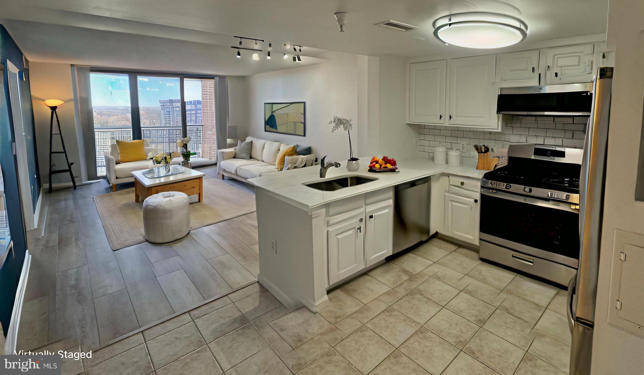 GALLERY AT WHITE FLINT - Residential Lease