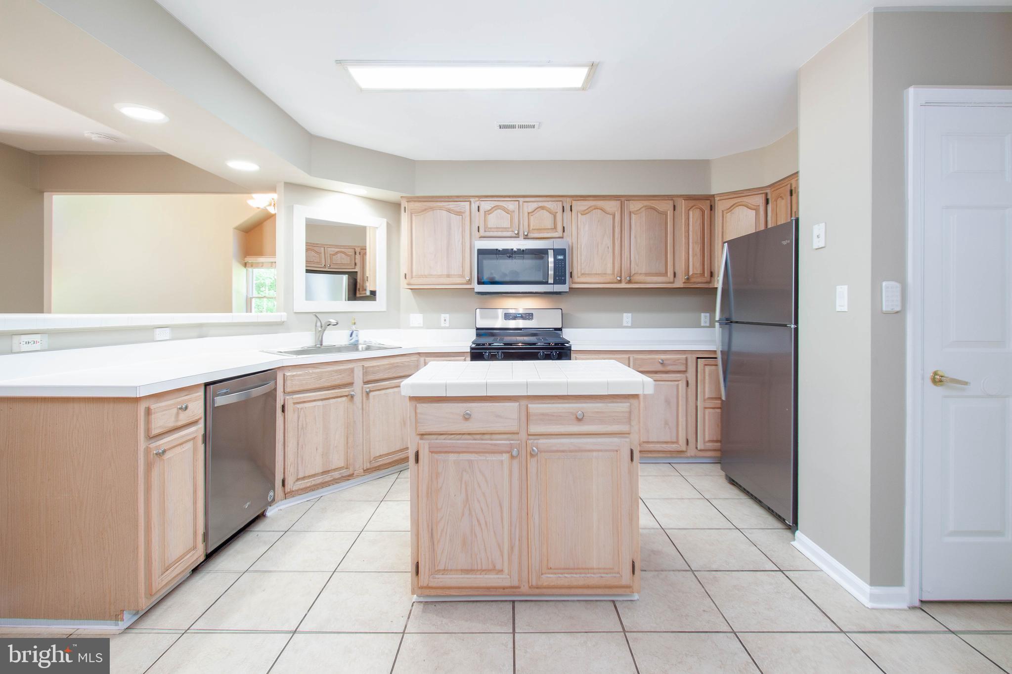 PARK RIDGE - Residential Lease