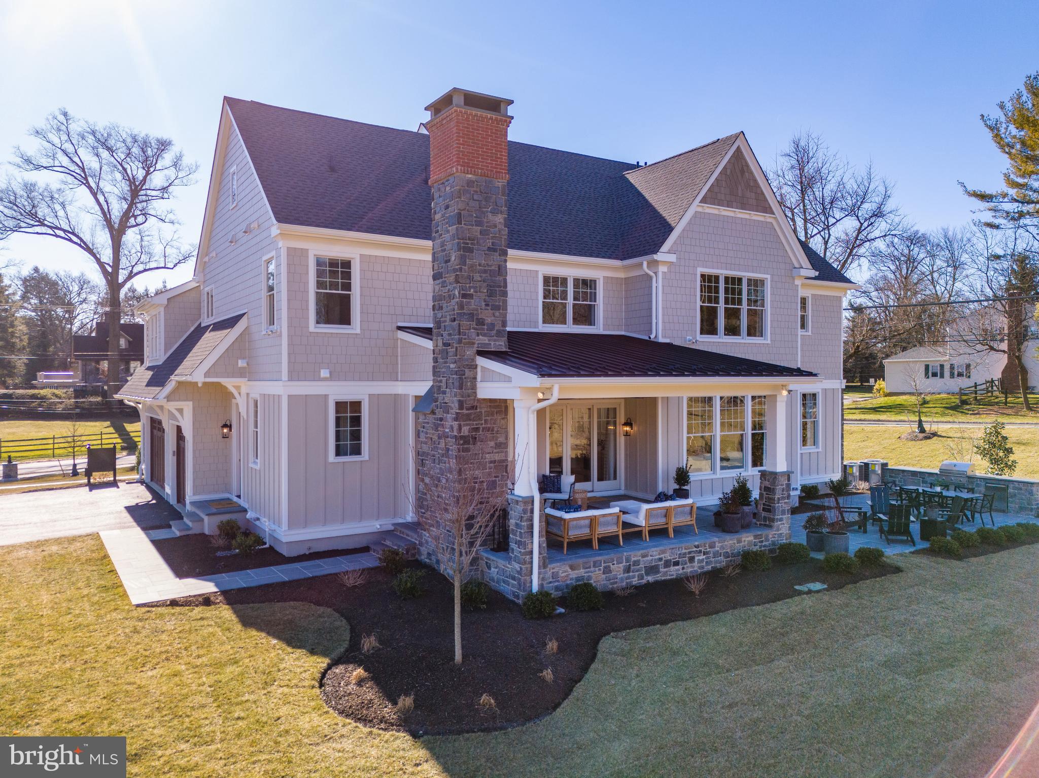 NORTH WAYNE - Residential