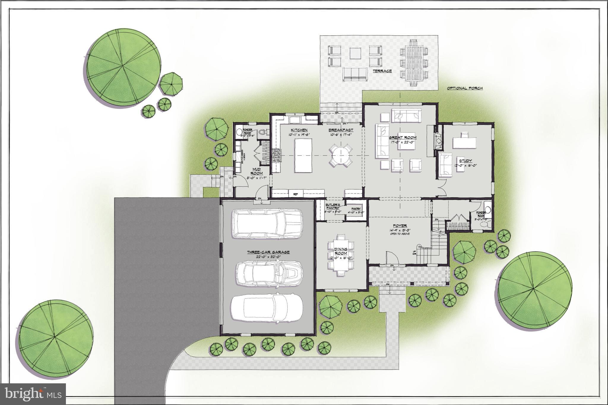 NORTH WAYNE - Residential