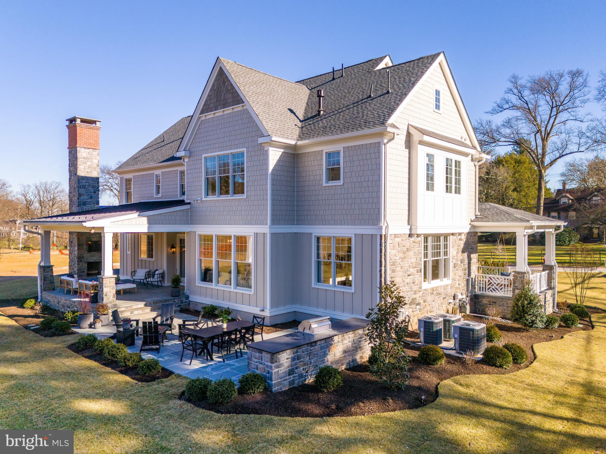 NORTH WAYNE - Residential