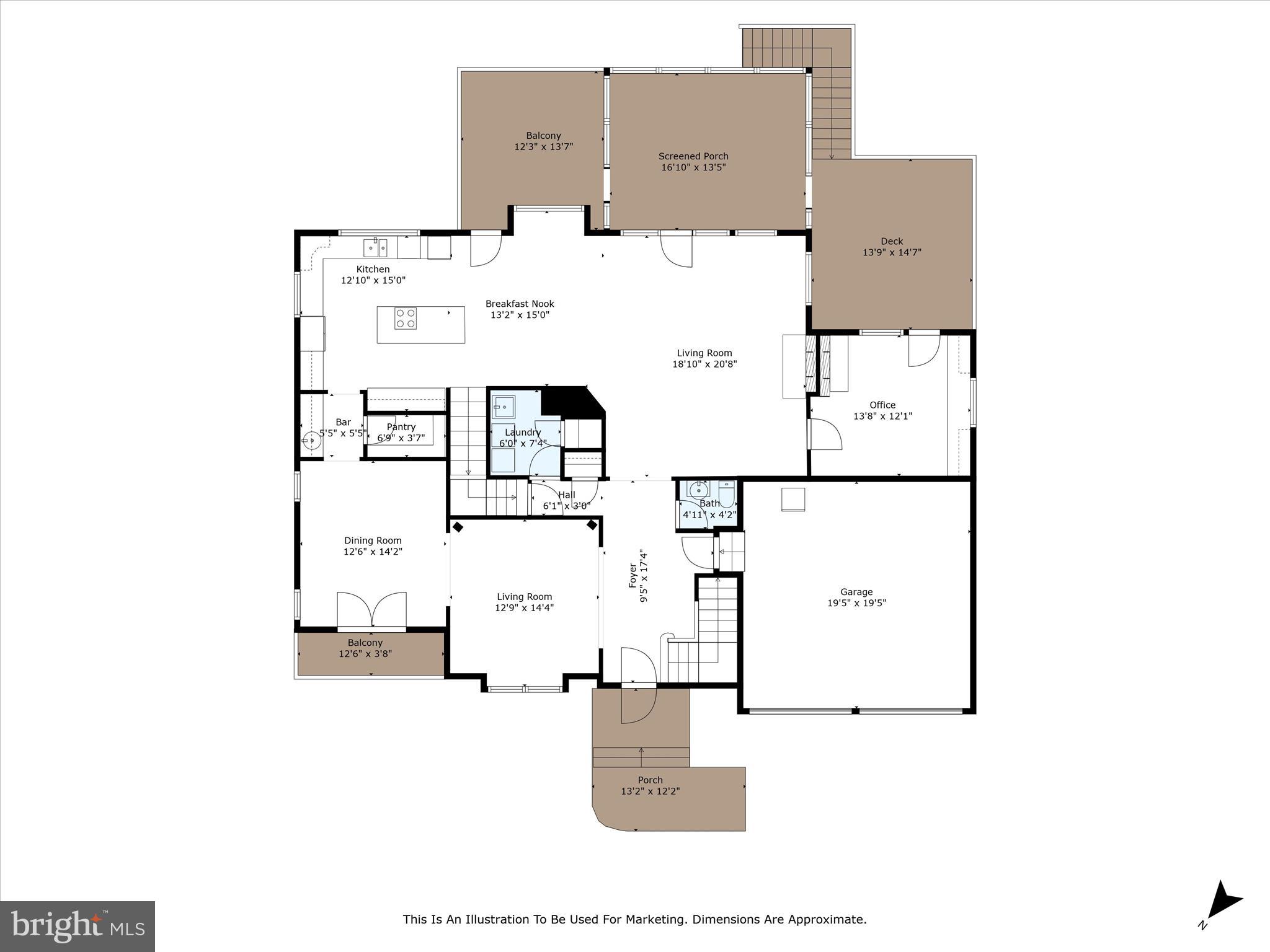 WOODLEA MANOR - Residential