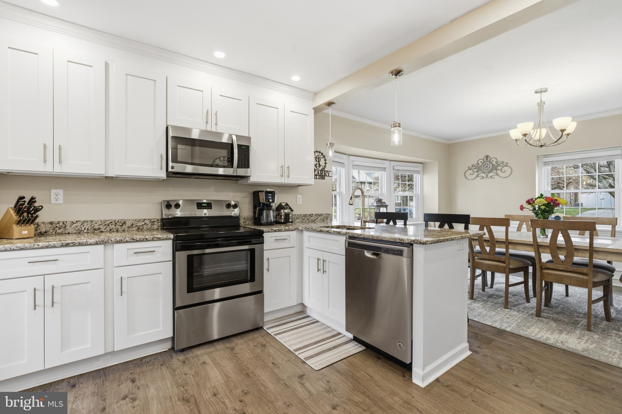 ARONIMINK ESTATES - Residential