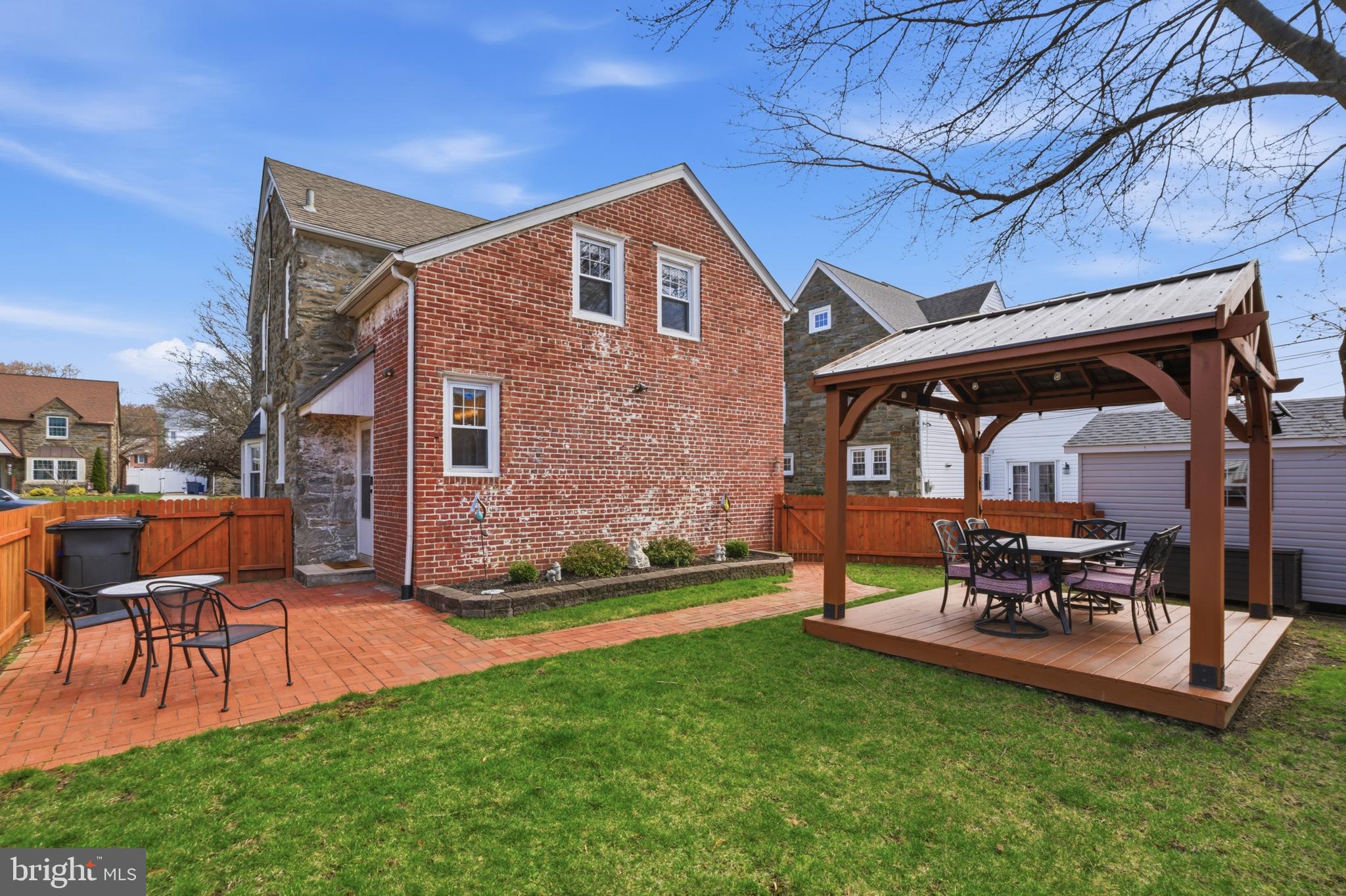 ARONIMINK ESTATES - Residential