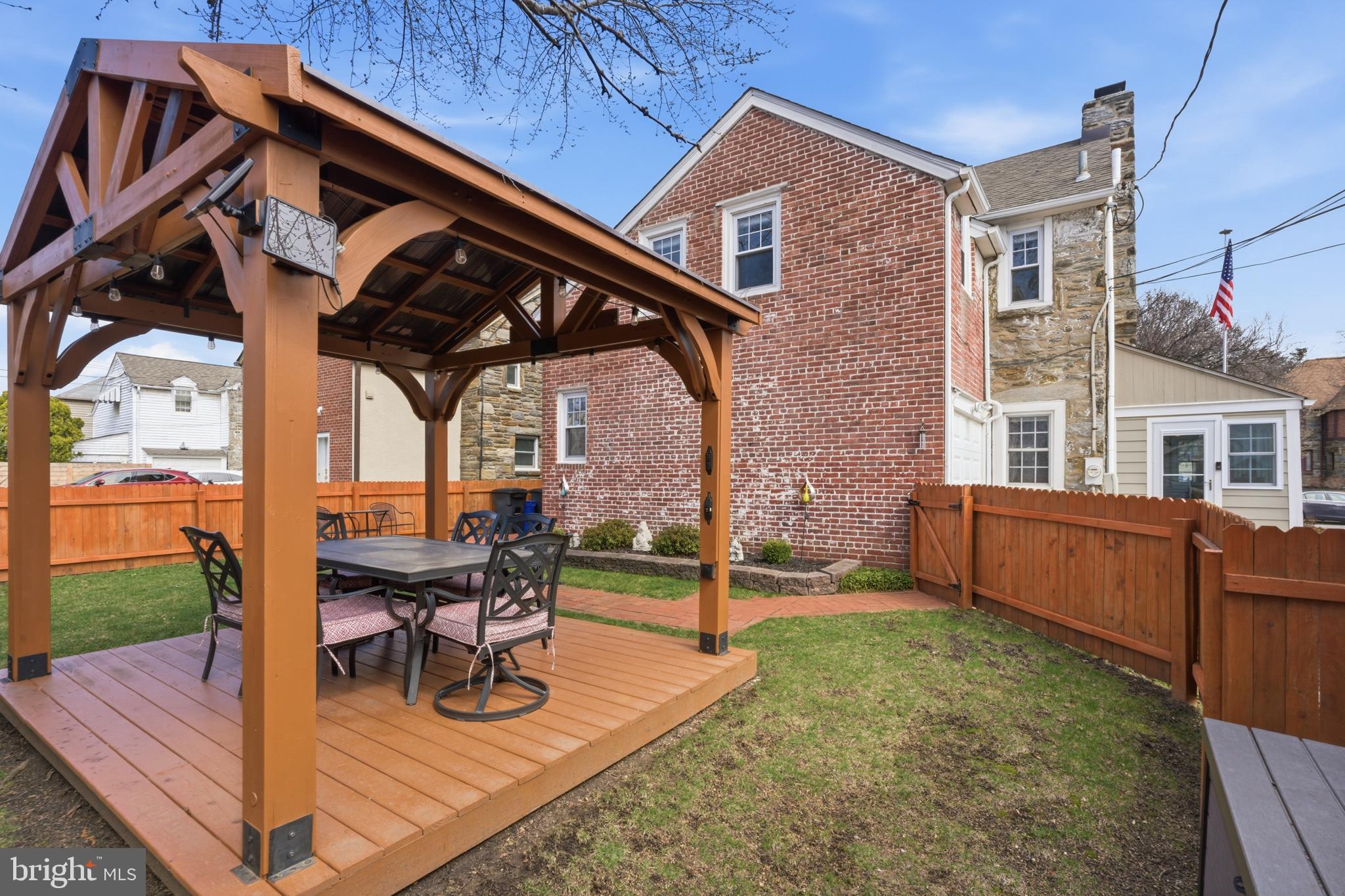 ARONIMINK ESTATES - Residential