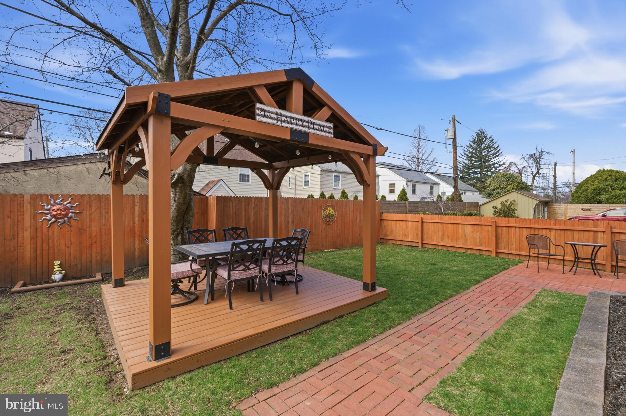 ARONIMINK ESTATES - Residential