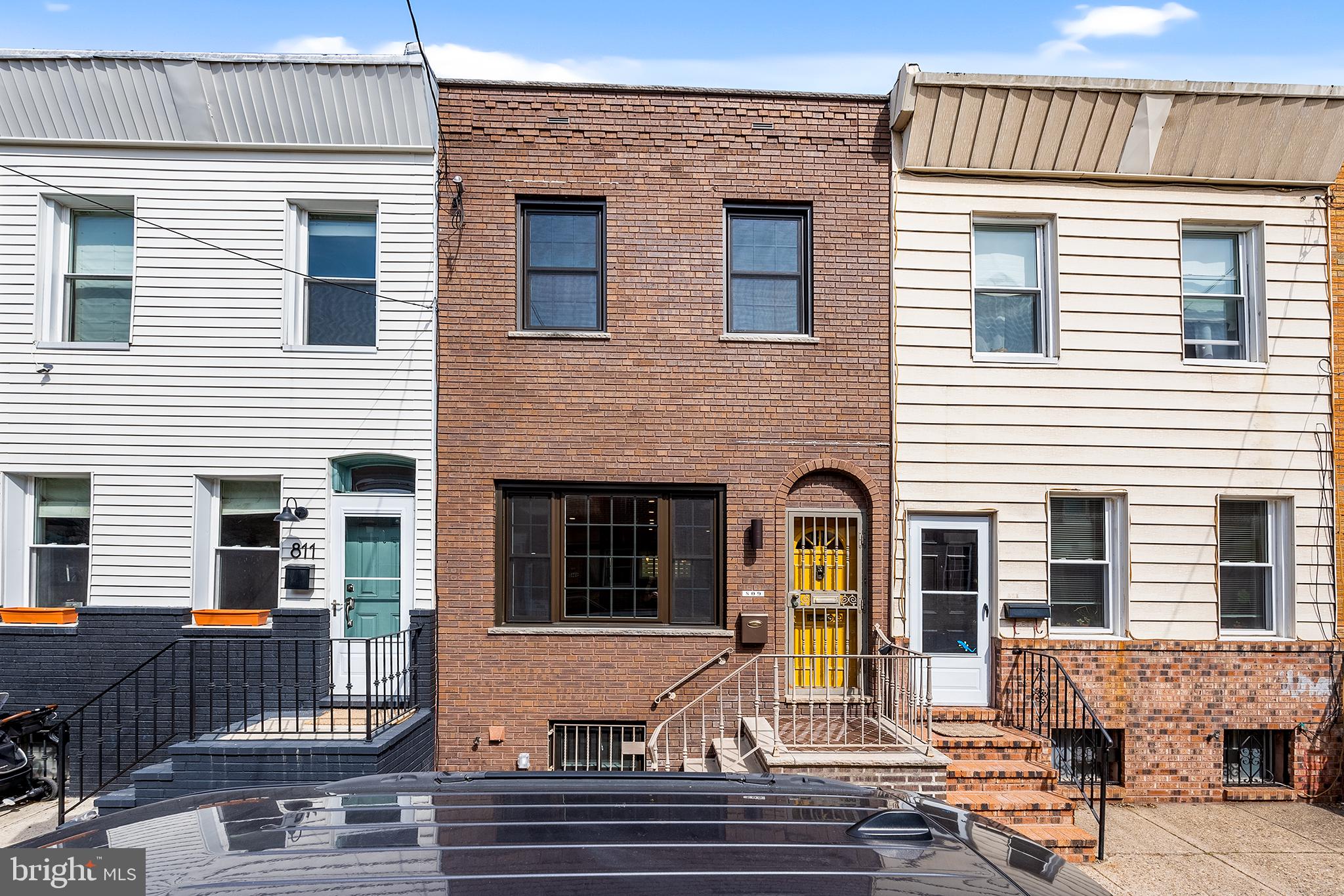 PASSYUNK SQUARE - Residential Lease