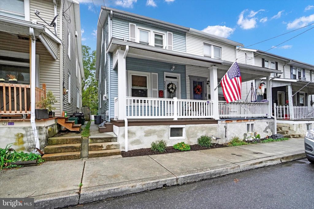 Photo of 320 Duke Street, Ephrata, PA 17522 (MLS # PALA2058050)