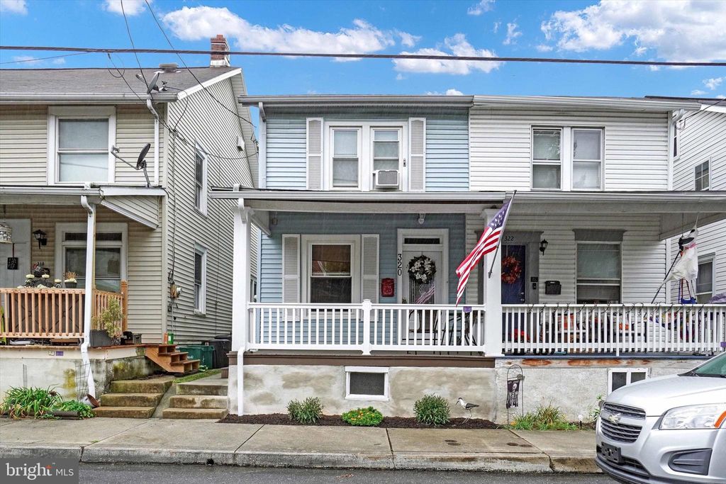 Photo of 320 Duke Street, Ephrata, PA 17522 (MLS # PALA2058050)