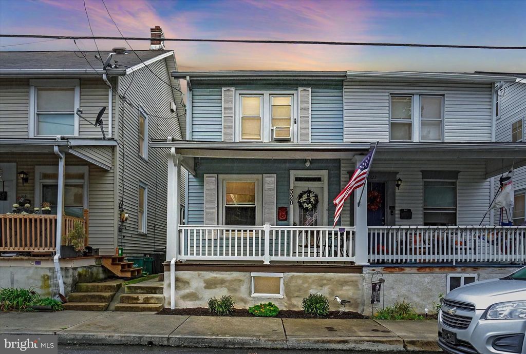 Photo of 320 Duke Street, Ephrata, PA 17522 (MLS # PALA2058050)