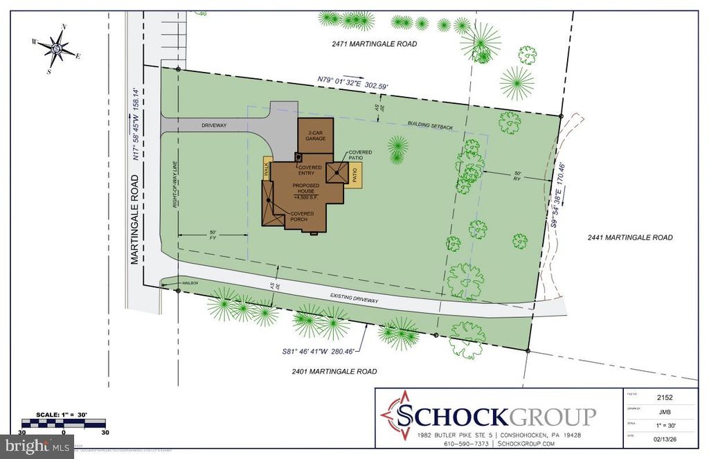 Photo of 2421 Martingale Rd, MEDIA, PA 19063 (MLS # PADE2108084)