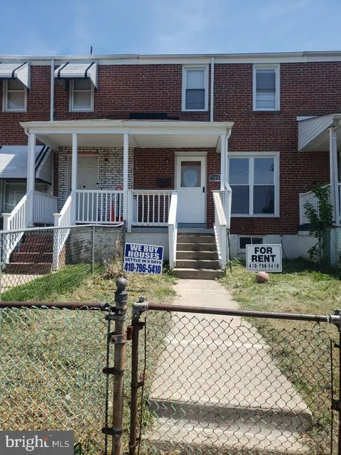 7841 Saint Gregory Drive, Baltimore, MD MLS: MDBC2126336
