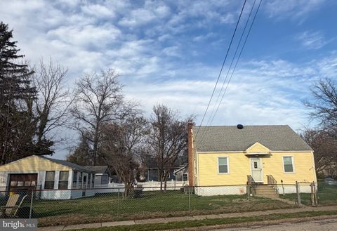 Photo of 201 Princeton Road, AUDUBON, NJ 08106 (MLS # NJCD2113394)