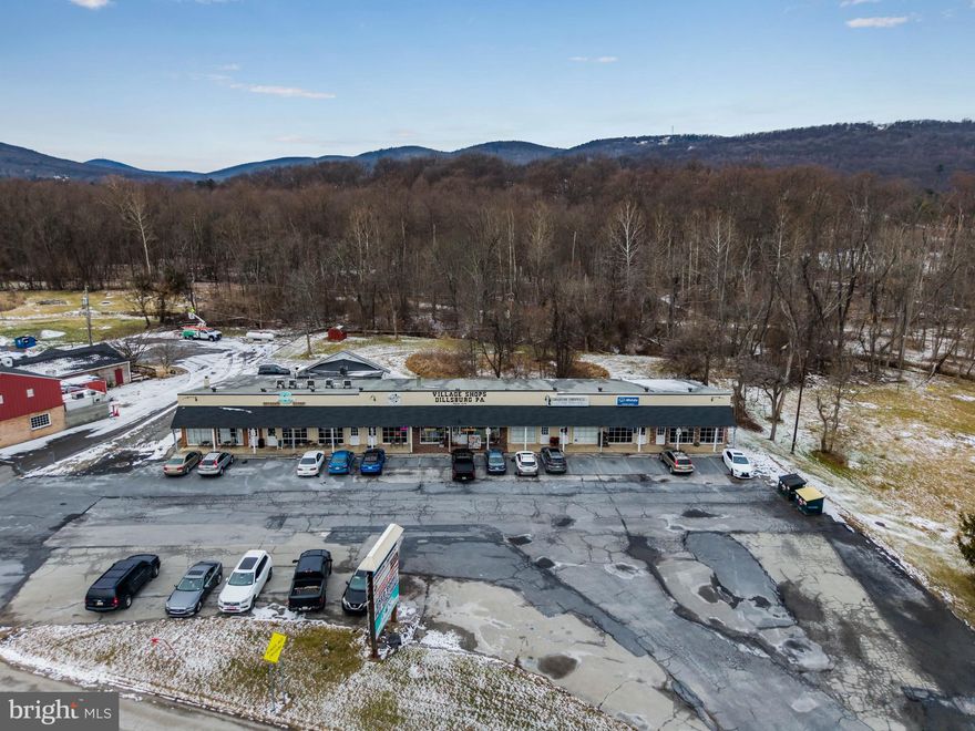 Secure a prime retail location in a highly visible shopping center directly off Route 15 in Dillsburg, PA, boasting an impressive traffic count of 26,000 Vehicles Per Day (VPD). This established center, featuring six other complementary tenants, offers immediate access to a diverse customer base. The property is scheduled for capital upgrades in 2026, including a newly paved parking lot, ensuring maximum curb appeal and high visibility for your business. This is an ideal spot to lock in a lease now and benefit from future property improvements.