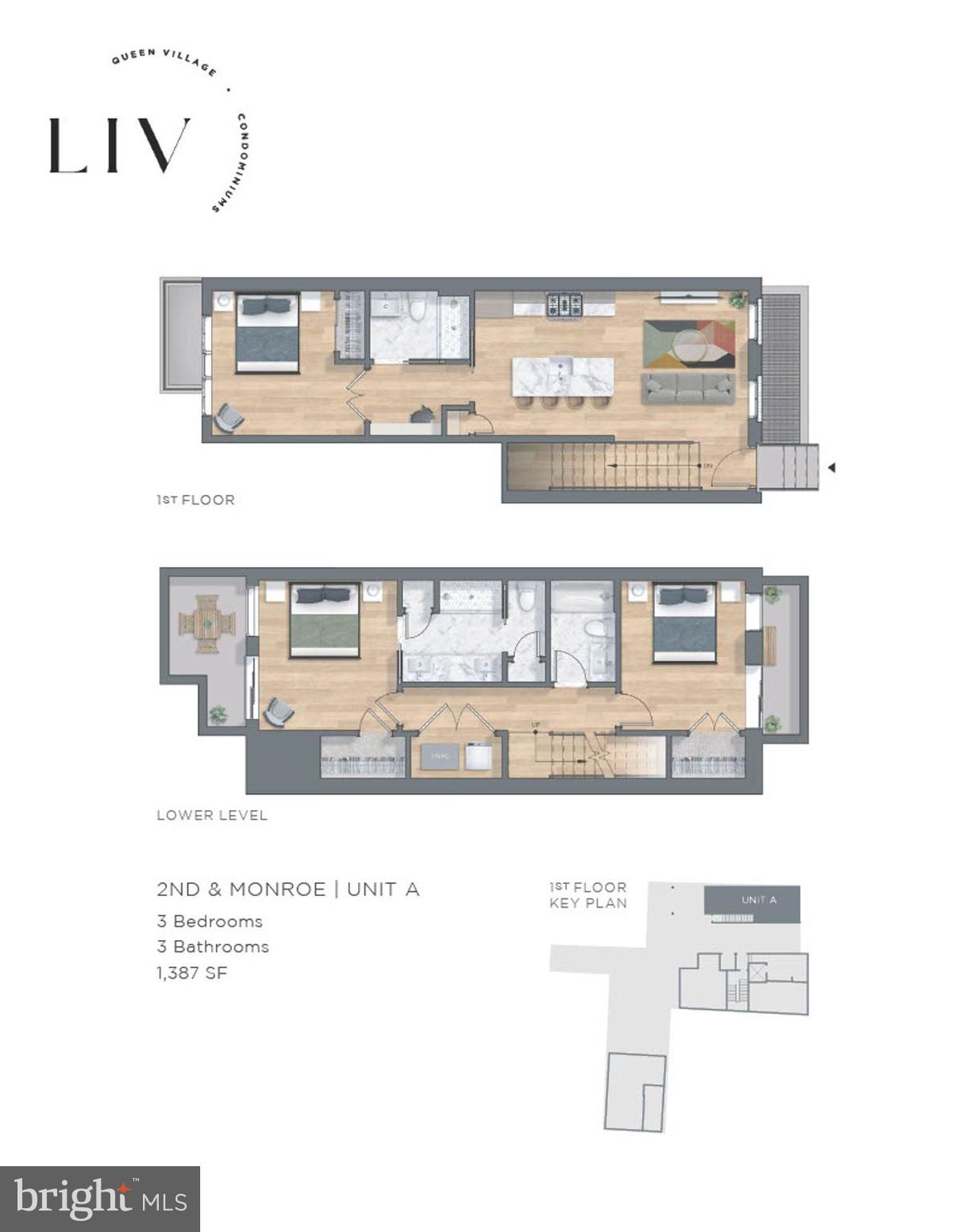 QUEEN VILLAGE - Residential