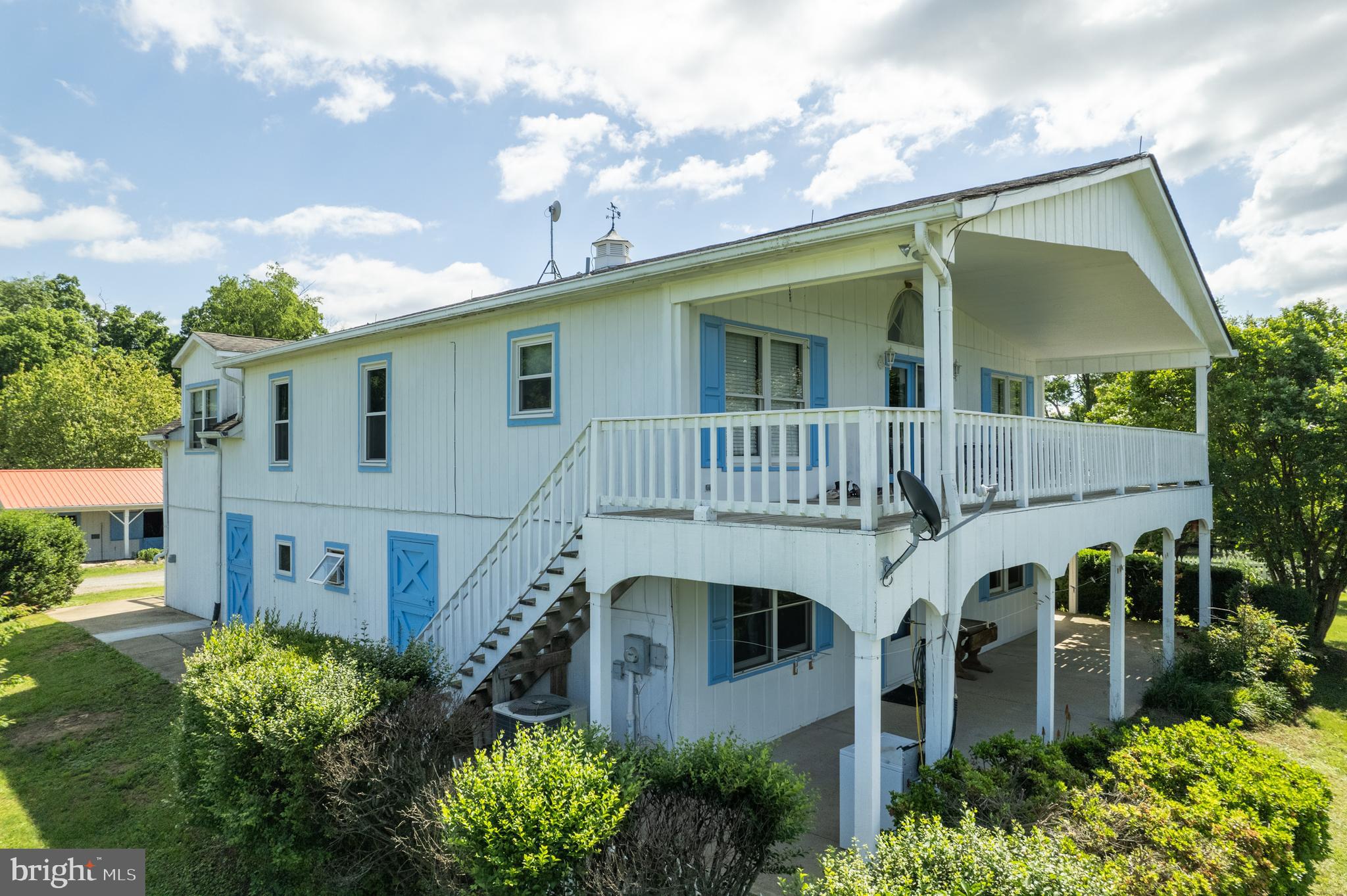 537 CANNON BALL ROAD
