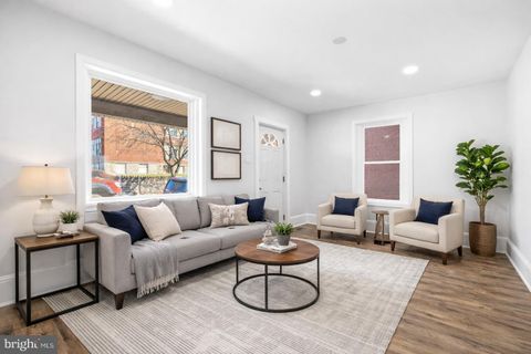 Townhouse For Sale - 945 W Washington Street<br/> Washington County, HAGERSTOWN, MD 21740