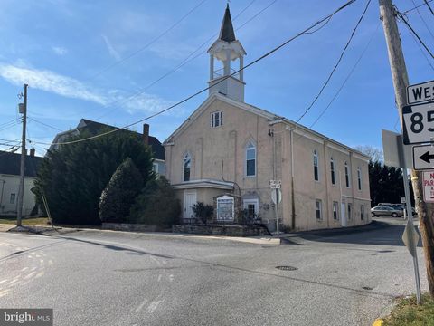 Photo of 2 Park Street, SHREWSBURY, PA 17361 (MLS # PAYK2074496)