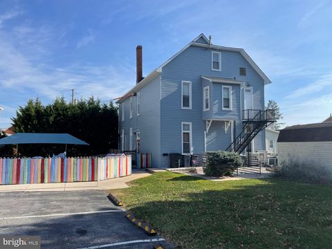 2 PARK STREET SHREWSBURY PA 17361