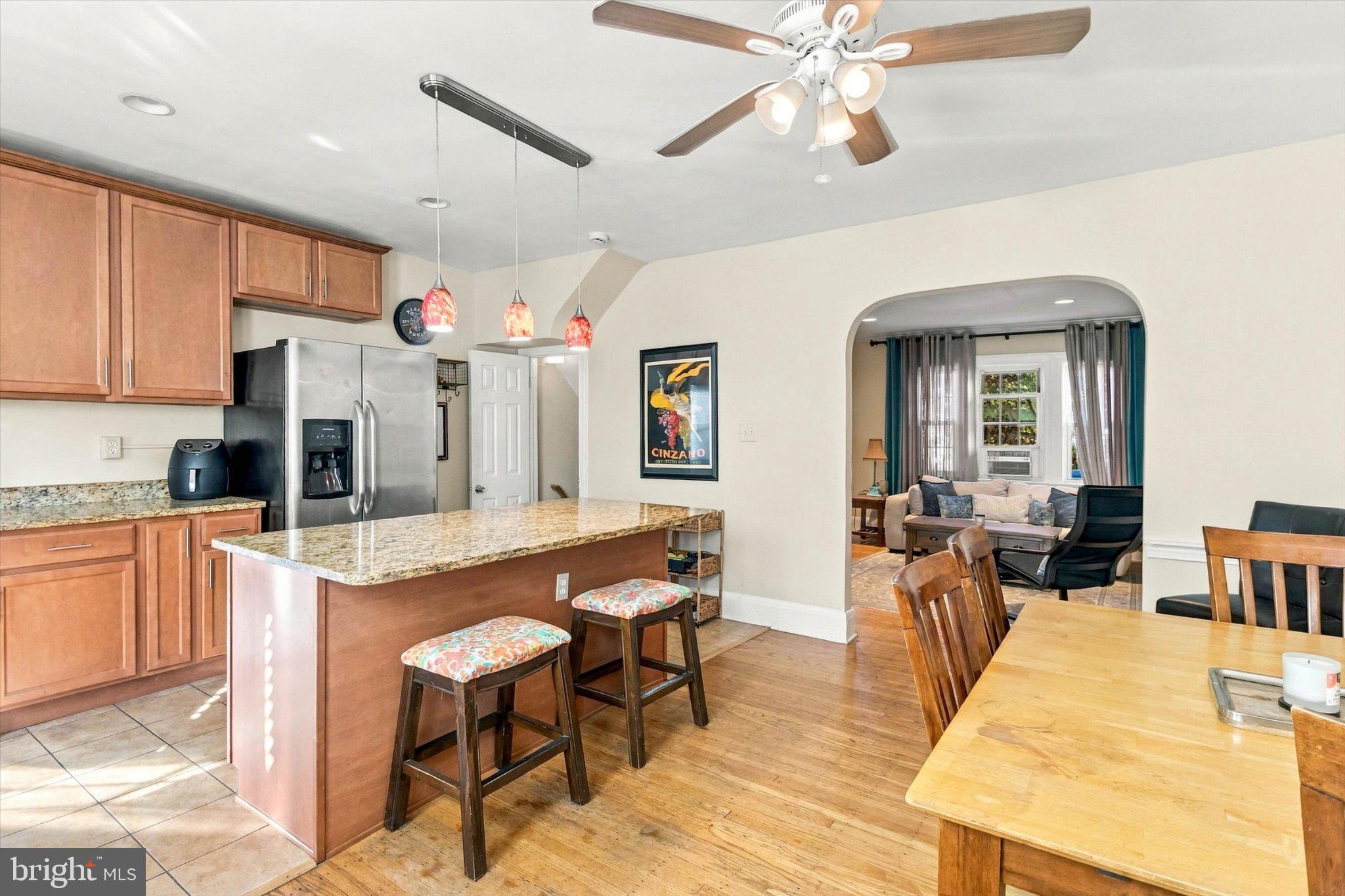 7 BURKE AVENUE