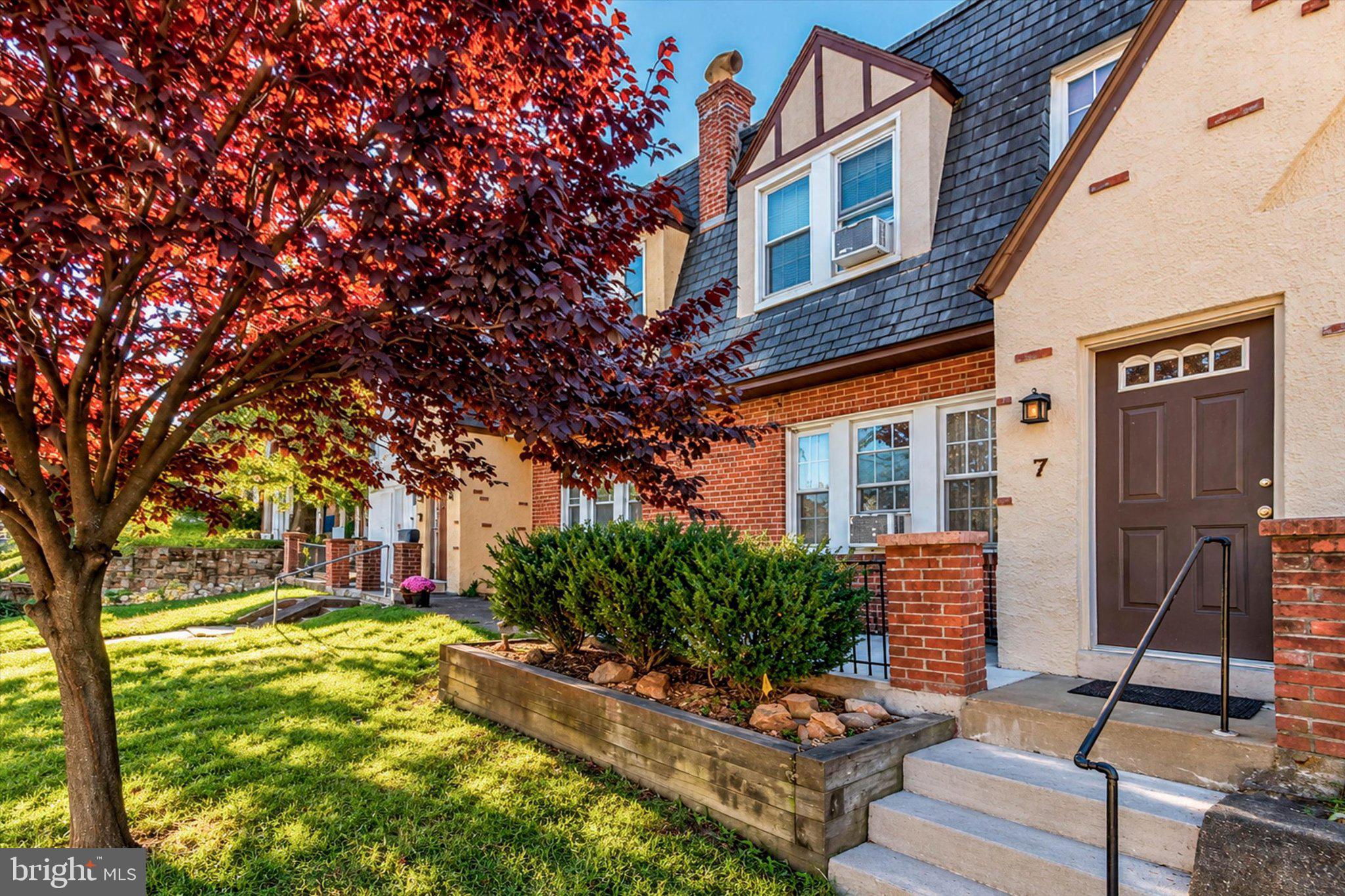 7 BURKE AVENUE