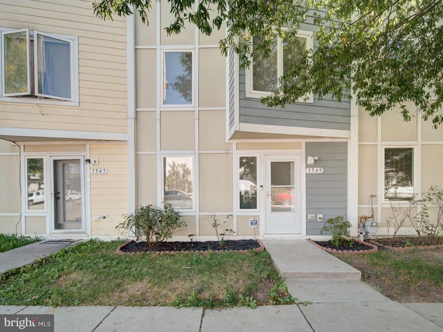✨ Charming Move-In Ready Townhome in Baltimore – $199,900 ✨
Welcome to this beautifully maintained 3-bedroom, 1.5-bath townhouse offering a warm and inviting aesthetic with modern touches throughout. The open-concept kitchen features sleek granite countertops, stainless steel appliances, and a breakfast bar perfect for casual dining or entertaining. Natural light fills the spacious living and dining areas, creating a cozy yet contemporary feel. Enjoy a seamless blend of tile and hardwood-style flooring, providing both comfort and durability. Convenient in-home laundry and private outdoor access make this home both functional and stylish. Move right in and start enjoying everything this charming Baltimore home has to offer!