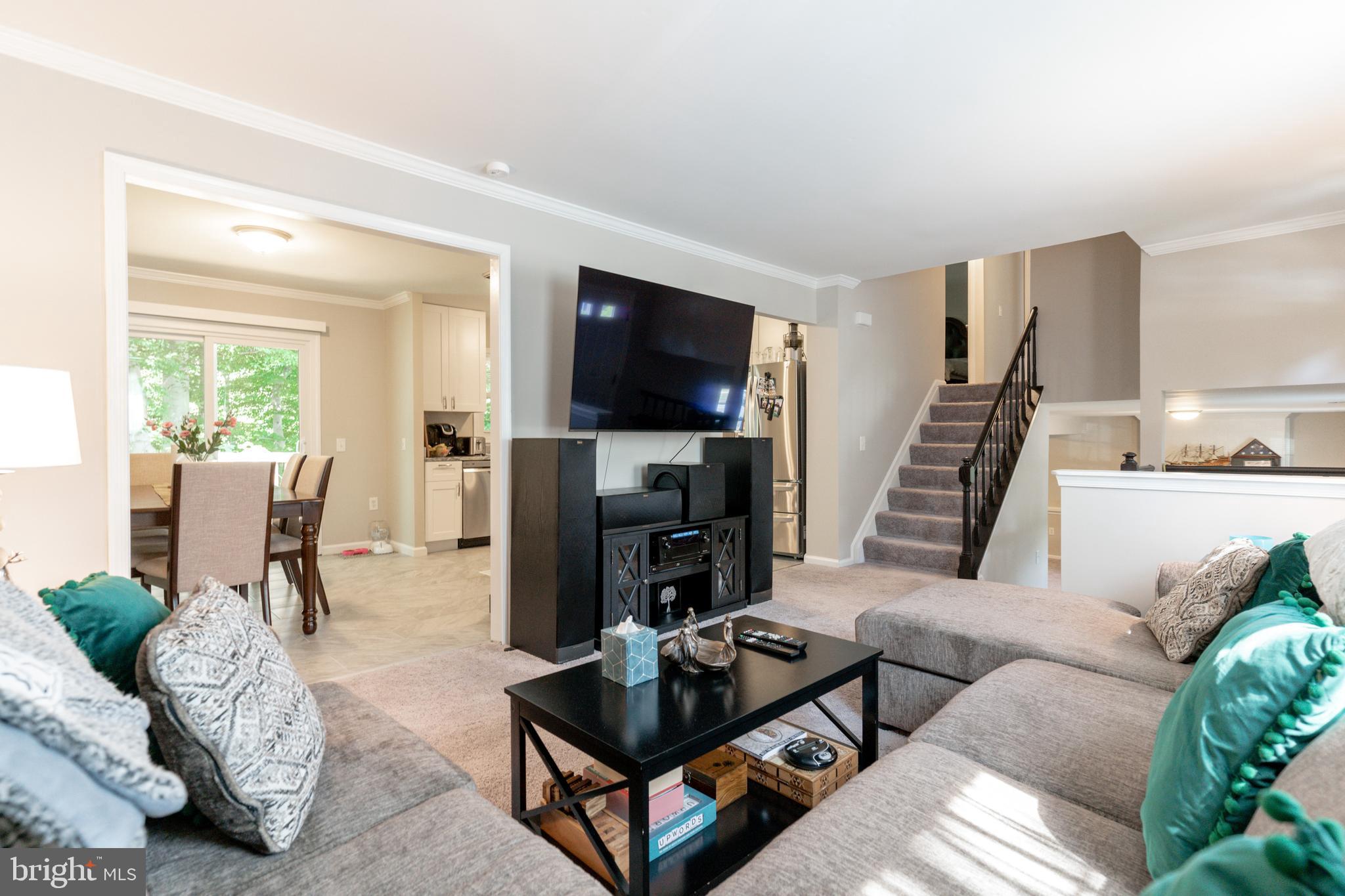 MONTPELIER WOODS - Residential Lease