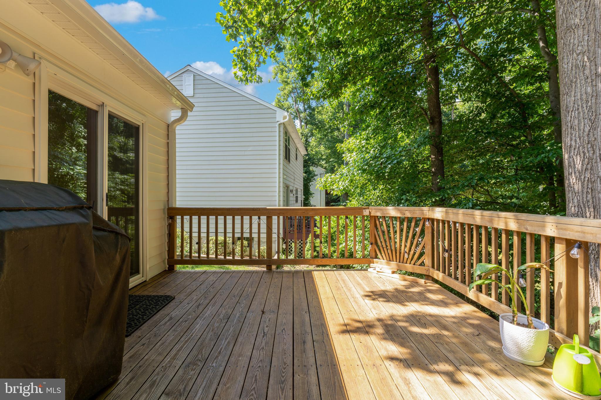 MONTPELIER WOODS - Residential Lease