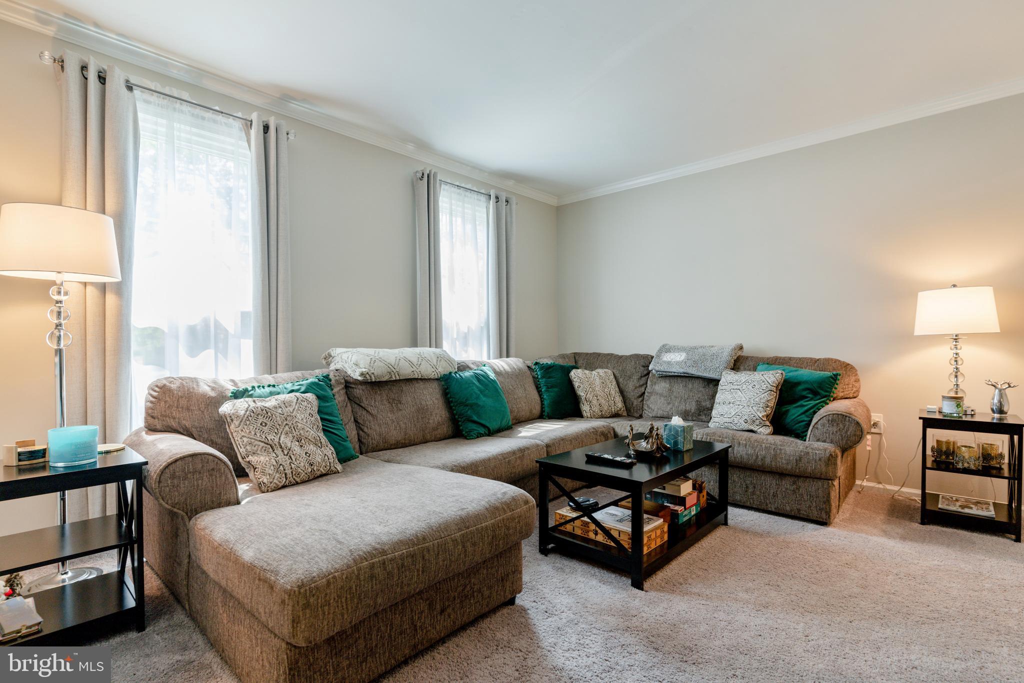 MONTPELIER WOODS - Residential Lease