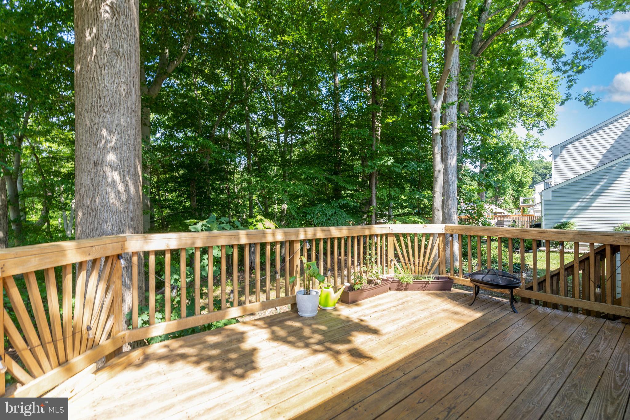 MONTPELIER WOODS - Residential Lease