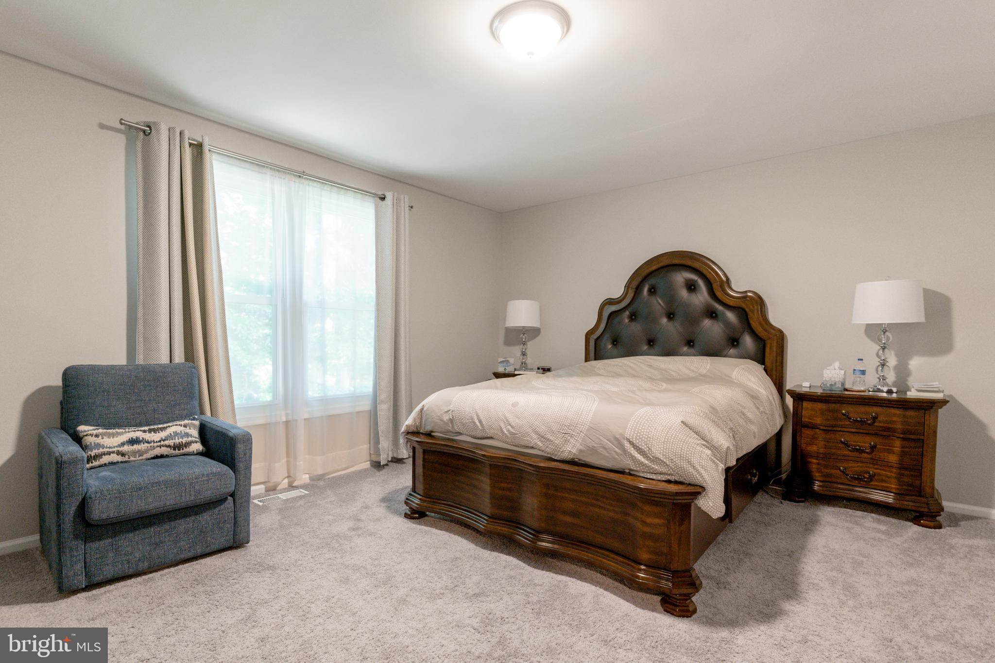 MONTPELIER WOODS - Residential Lease