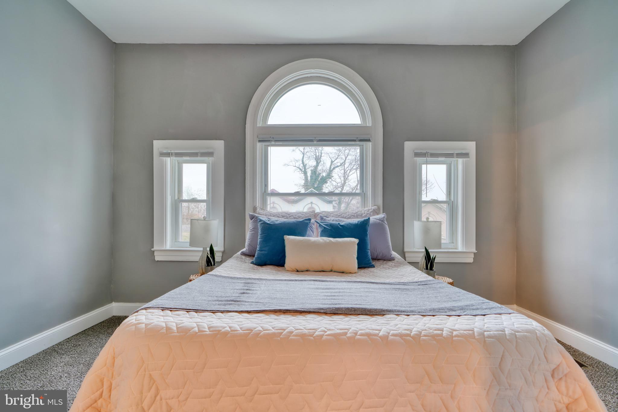 EDMONDSON VIILLAGE - Residential