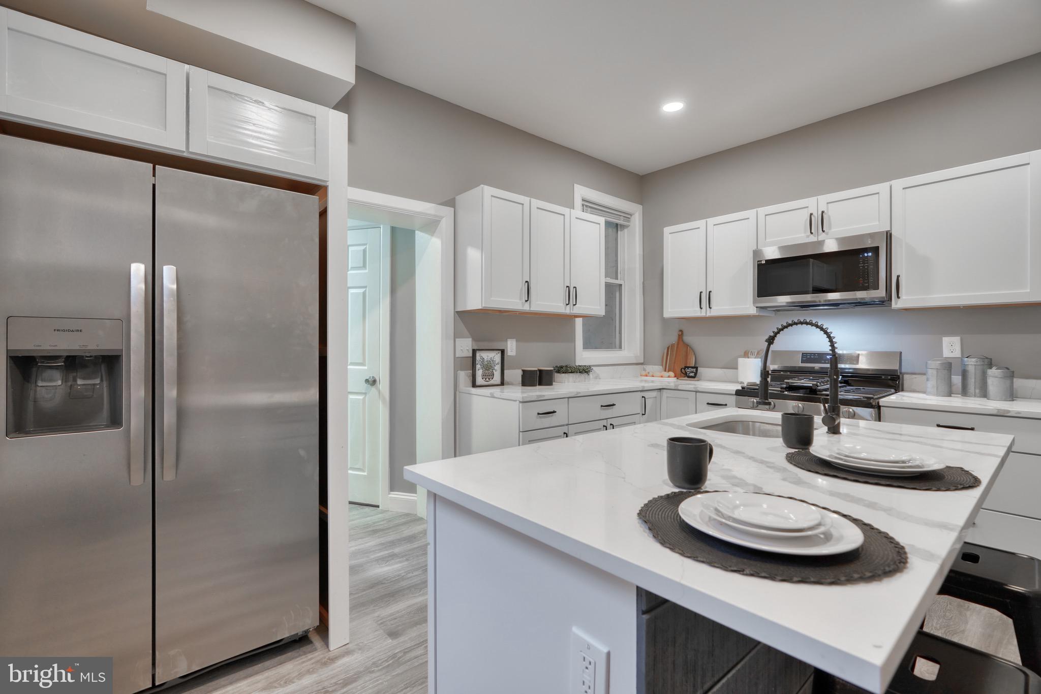 EDMONDSON VIILLAGE - Residential