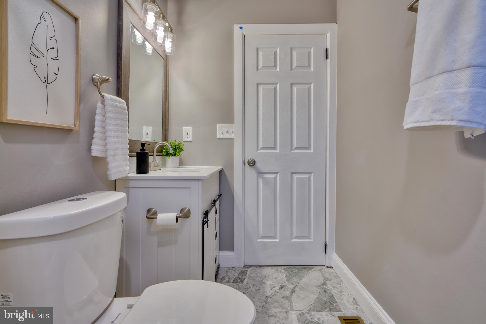 EDMONDSON VIILLAGE - Residential