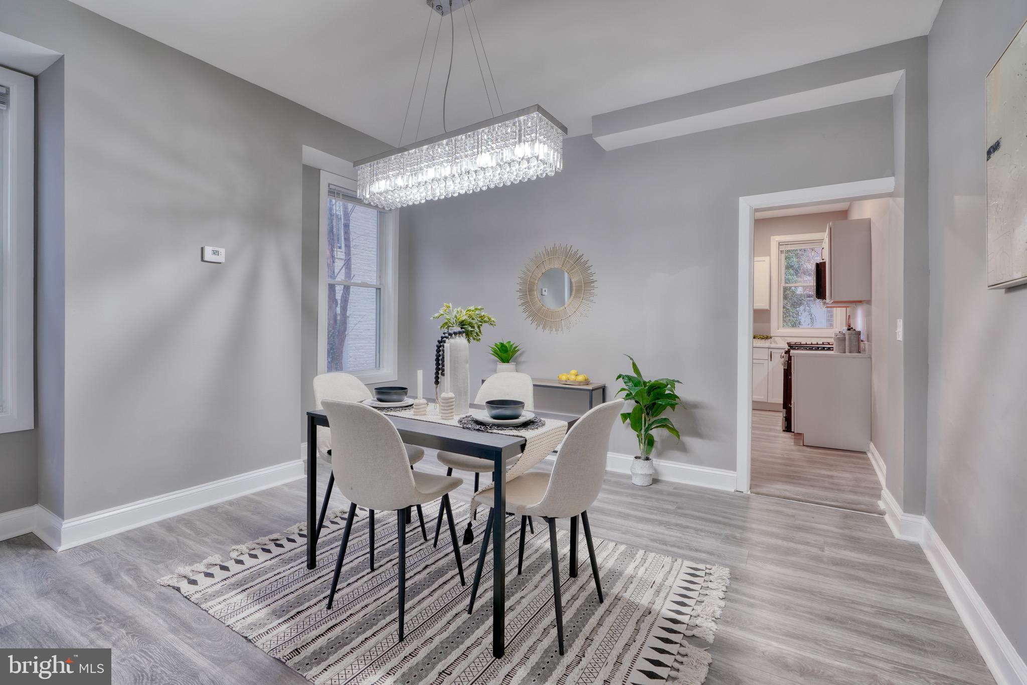 EDMONDSON VIILLAGE - Residential