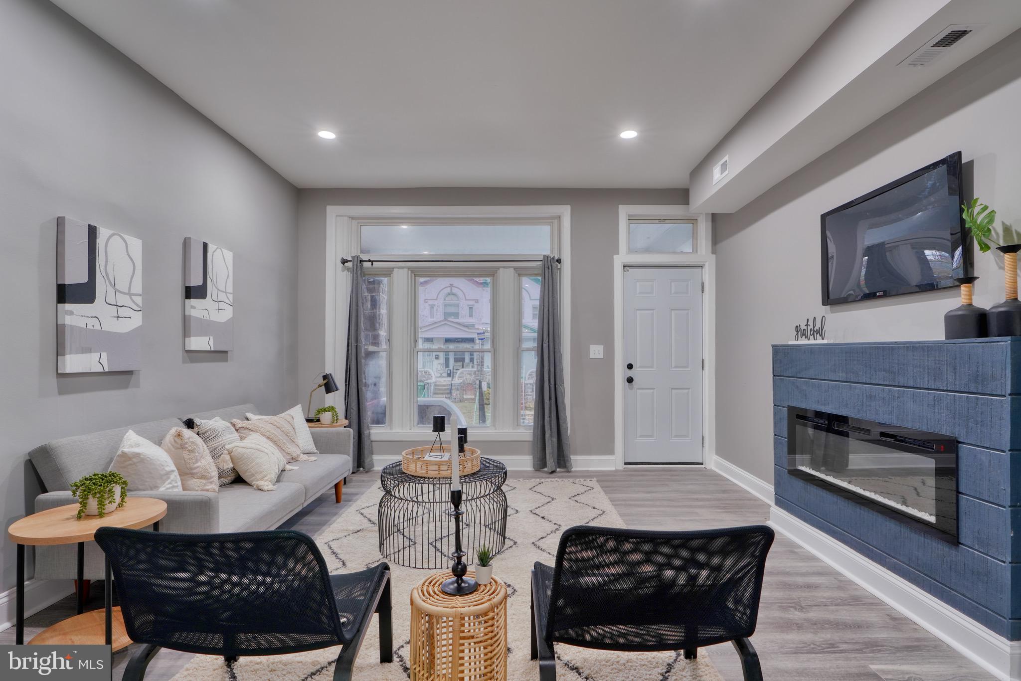 EDMONDSON VIILLAGE - Residential