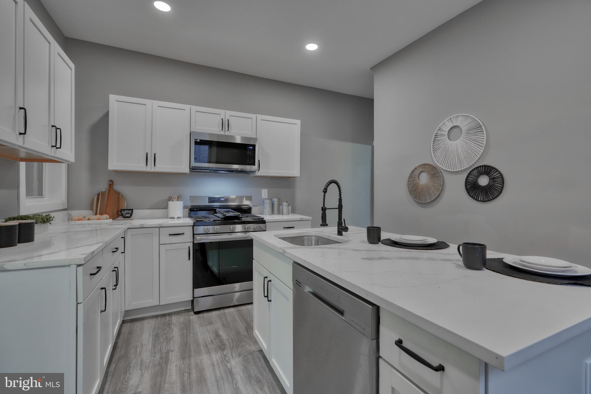 EDMONDSON VIILLAGE - Residential