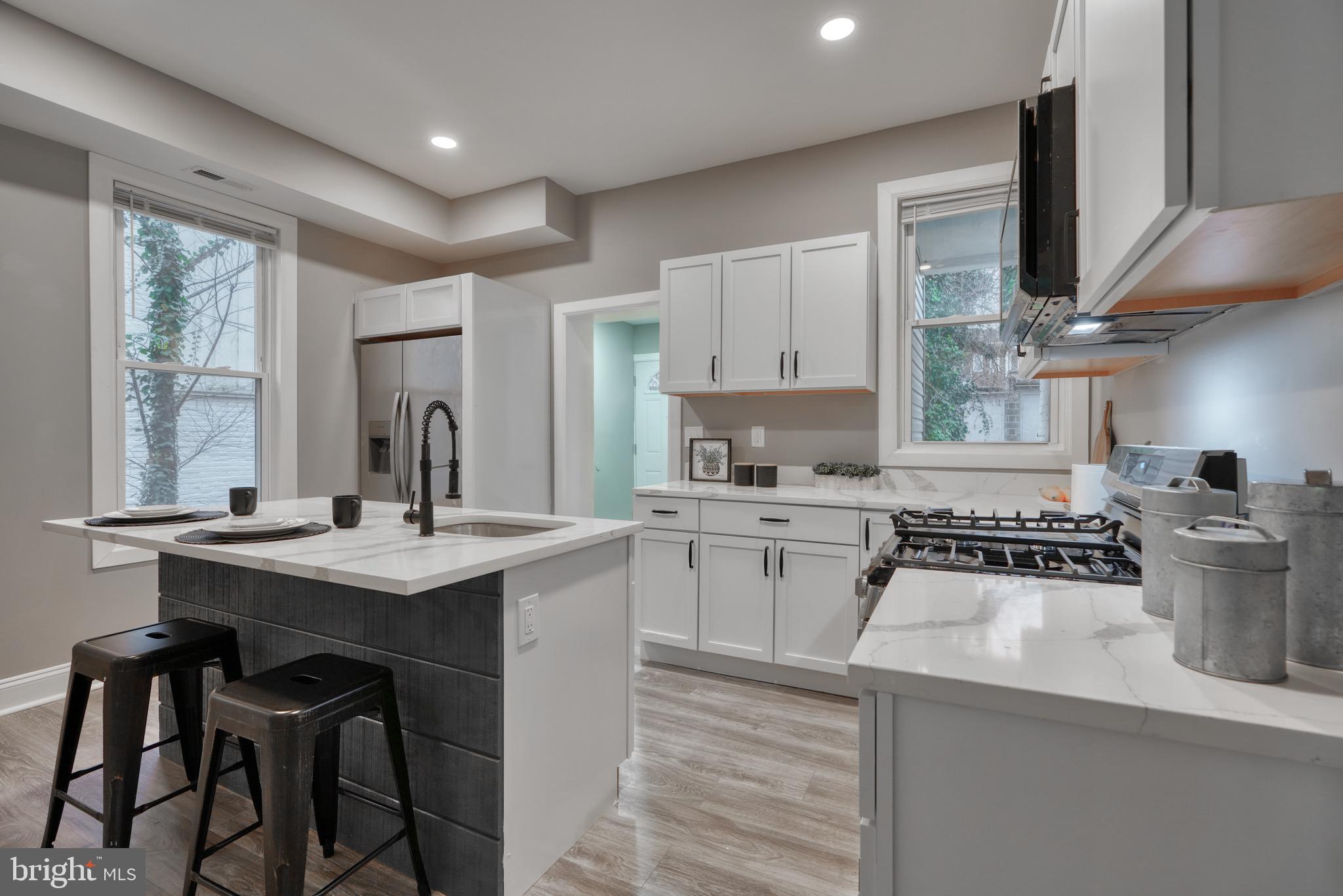 EDMONDSON VIILLAGE - Residential