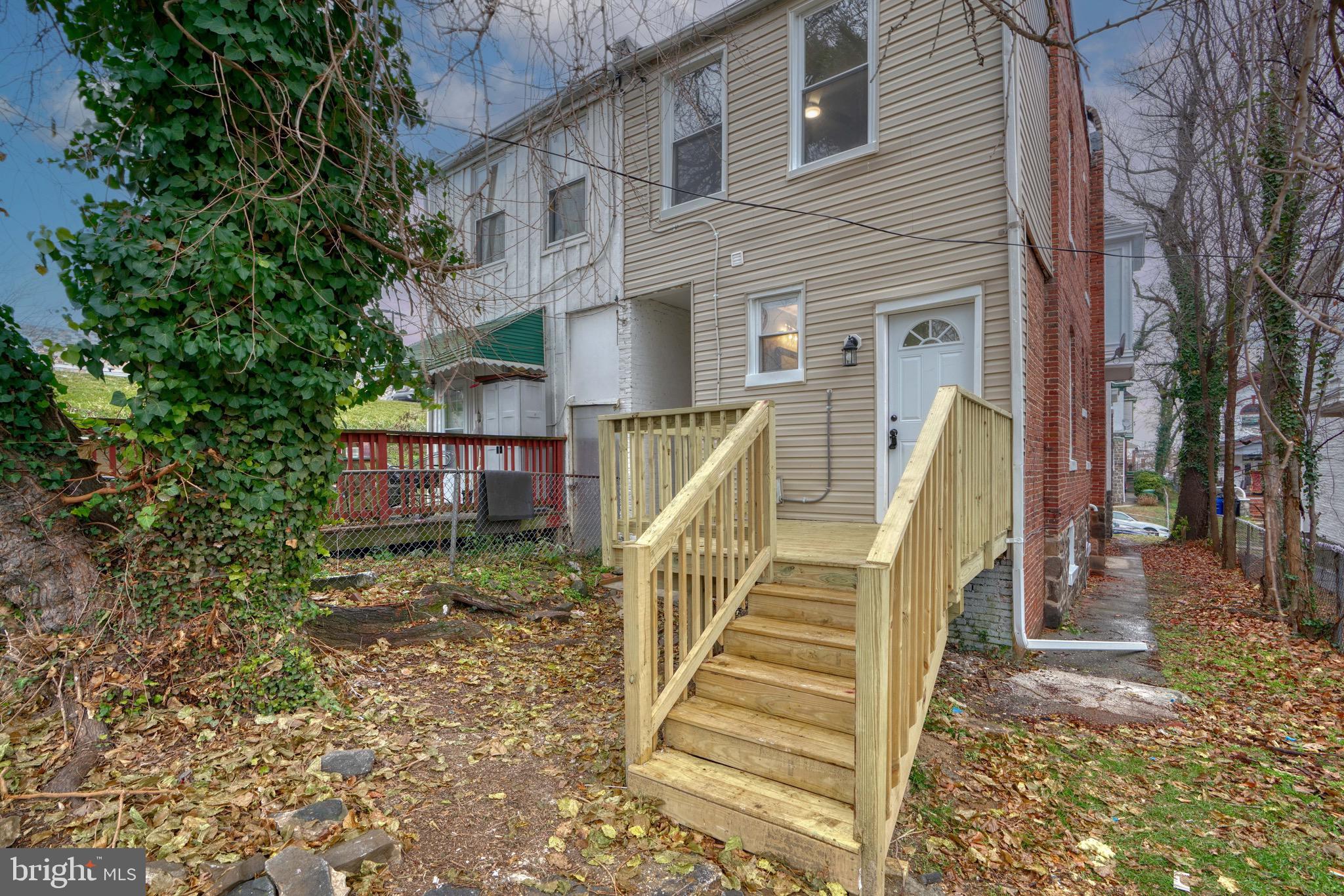 EDMONDSON VIILLAGE - Residential