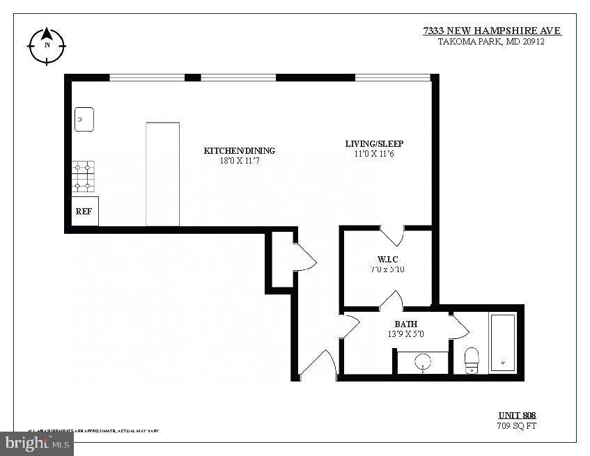 TAKOMA PARK - Residential