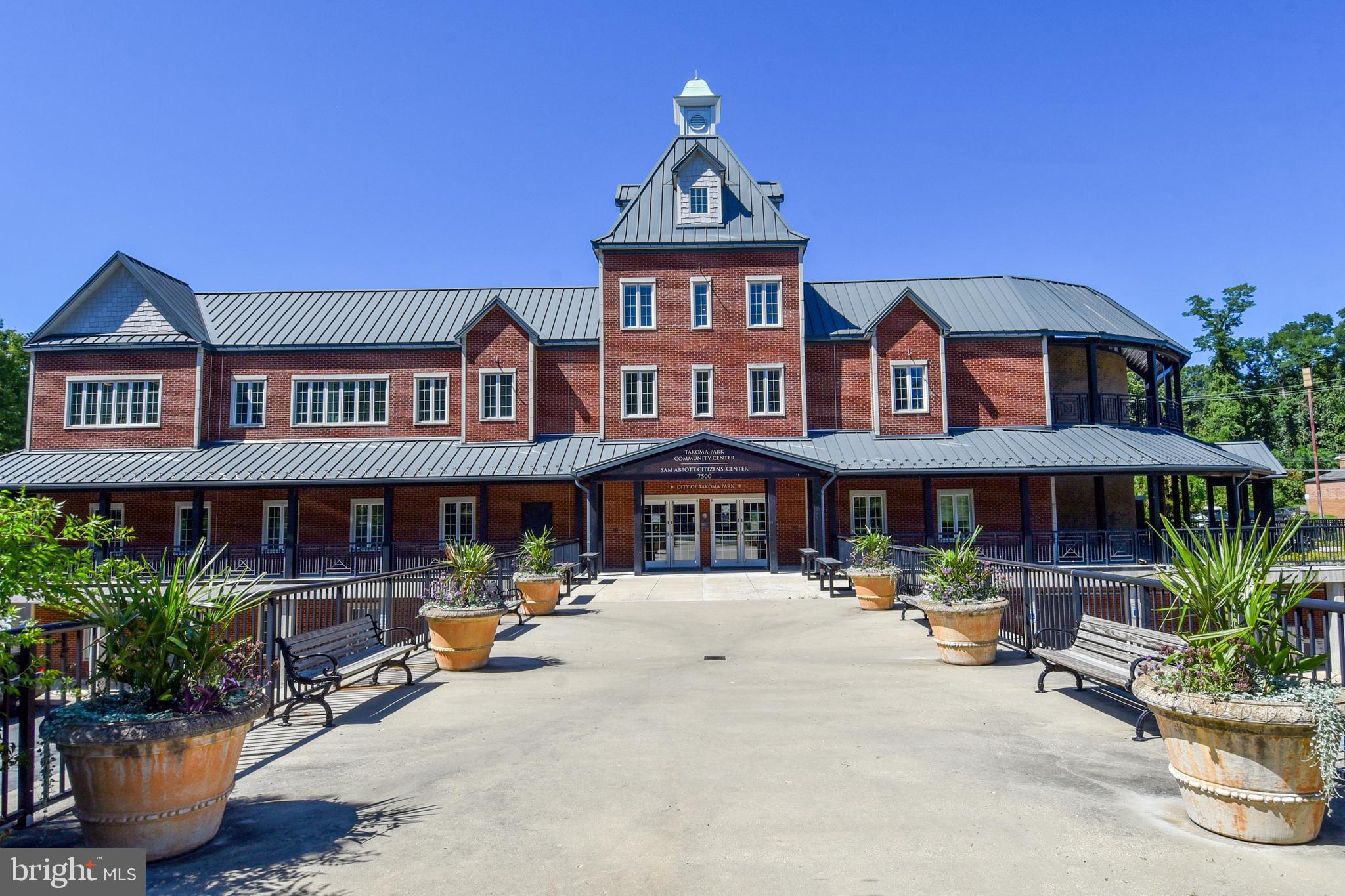 TAKOMA PARK - Residential