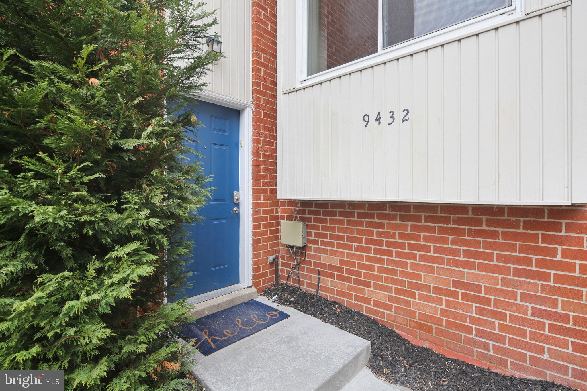 VILLAGE OF OAKLAND MILLS - Residential Lease