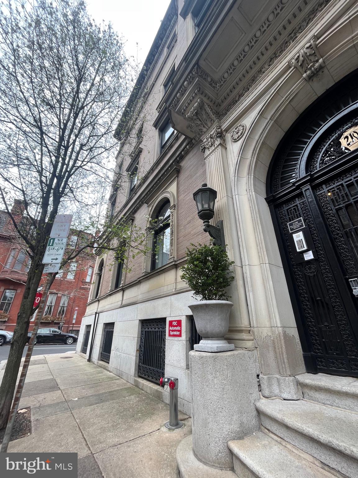 RITTENHOUSE SQUARE - Residential Lease