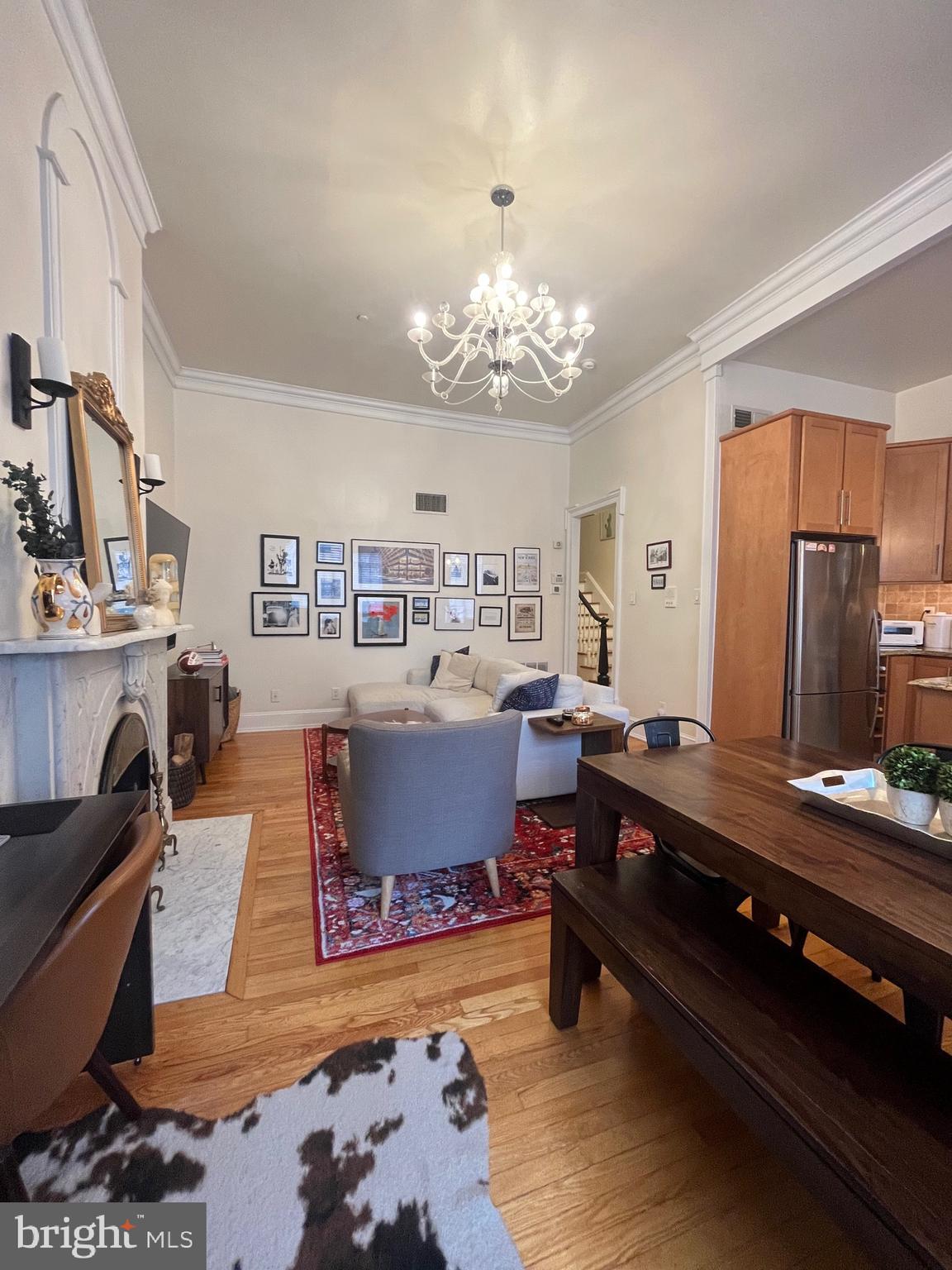 RITTENHOUSE SQUARE - Residential Lease