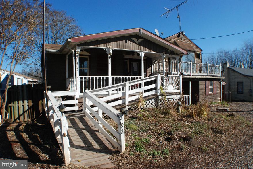 Home Sold Strictly AS is . No repairs will be made .  Cash only offers accepted . Home is on a deeded shared well. Home in poor condition in need of many repairs . Good location Just off 340    . EMD made out to Century 21 Braddock Realty. See DOCS for offer guidelines and documentation. Owner Occupant -First Look initiative Expires 12/24/19  .