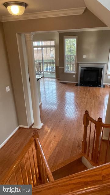 RETREAT AT FAIRWOOD TOWN - Residential Lease